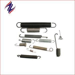Custom Double Hook Extension Spring Small Stainless Steel Tension Spring