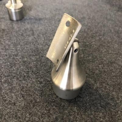 Stainless Steel Railing Bracket Support Glass Handrail Fitting Baluster Brackets Baluster Holder