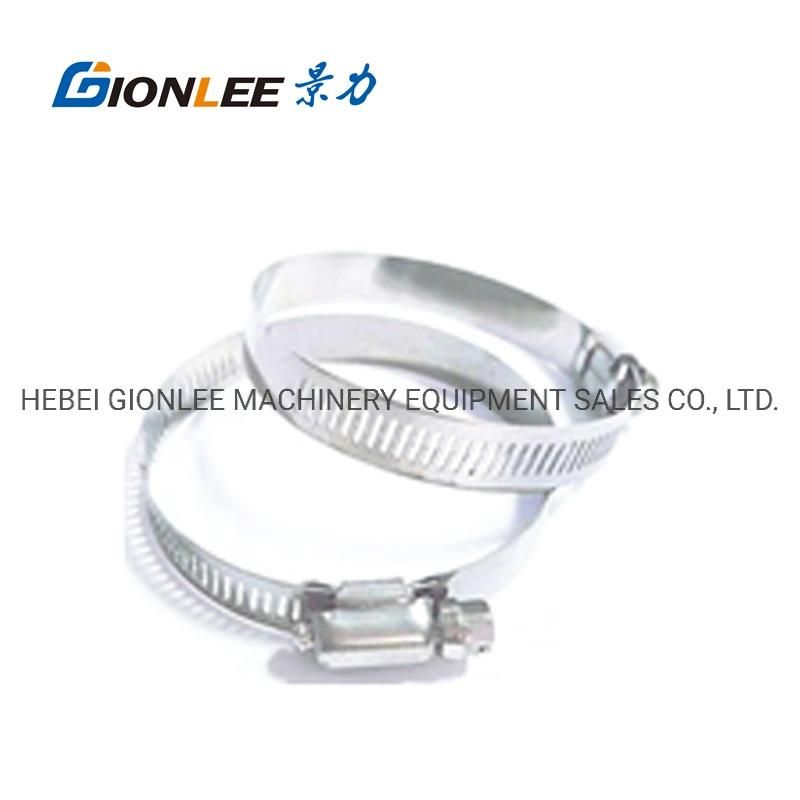Hot Sales China Supplier Hose Clamp