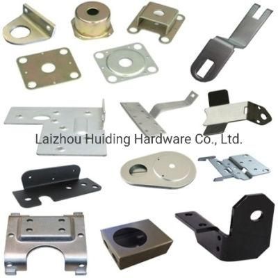 Stainless Steel Casting Standard Sheet Metal Parts