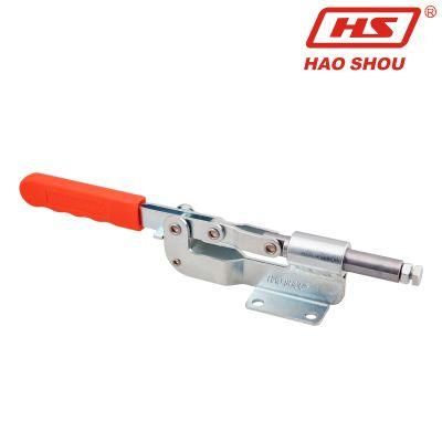 HS-36060 Hot Sale Customized Weldable Clamp Stainless Steel Push and Pull Toggle Clamp