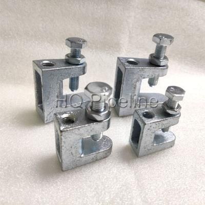 Factory Supply Galvanized Beam Clamp with High Quality