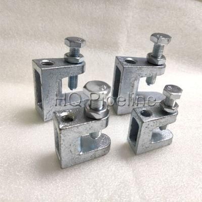 Factory Supply Galvanized Beam Clamp with High Quality