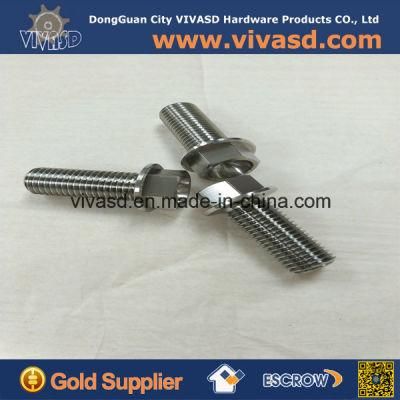 Precision CNC Machining Stainless Steel Bolts