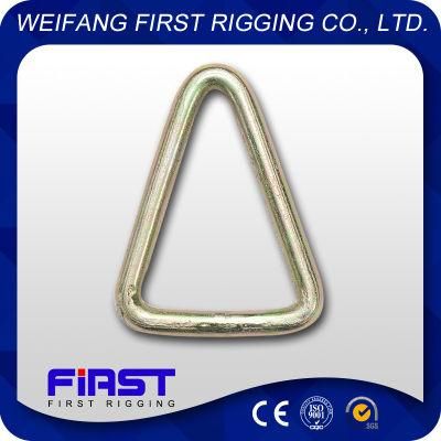 Galvanized Welded Triangle Ring