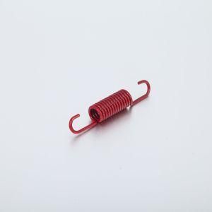 Heli Spring Customized Auto Parts Spiral Tension Spring