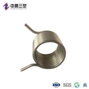 Customized Stainless Steel Adjustable Torsion Spring