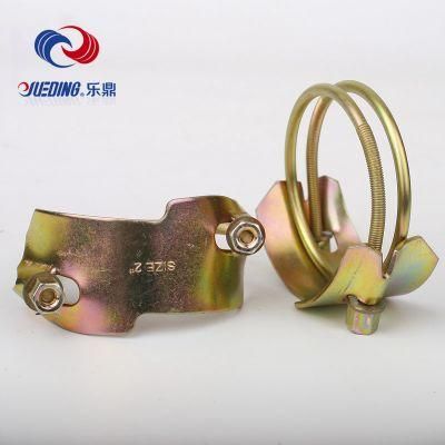 Robust High Pressure Hose Pipe Tiger Welded Type Clamps