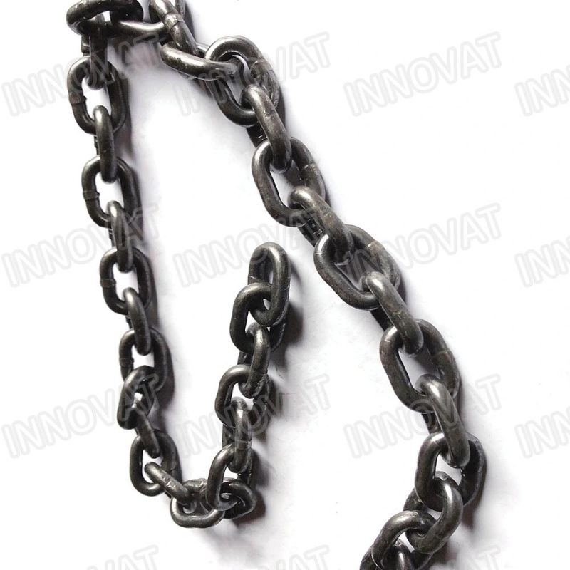 Big Round Stainless Steel Link Chain