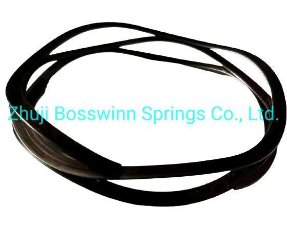 Wave-Shaped Machinery Spring Flexural Electrics Clip Springs Steel Gaskets Corrosion-Resistant Stacked Wave Disc Springs