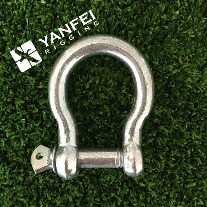 G215 Us Type Bolt Anchor Shackle