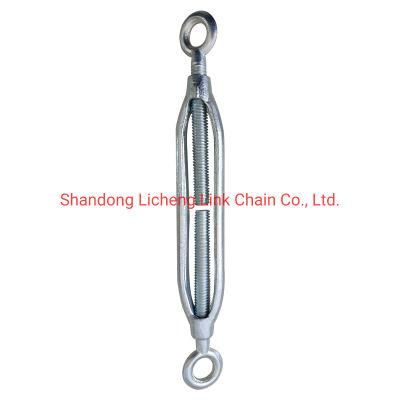 China Factory of JIS Forged Steel Fame Type Turnbuckles
