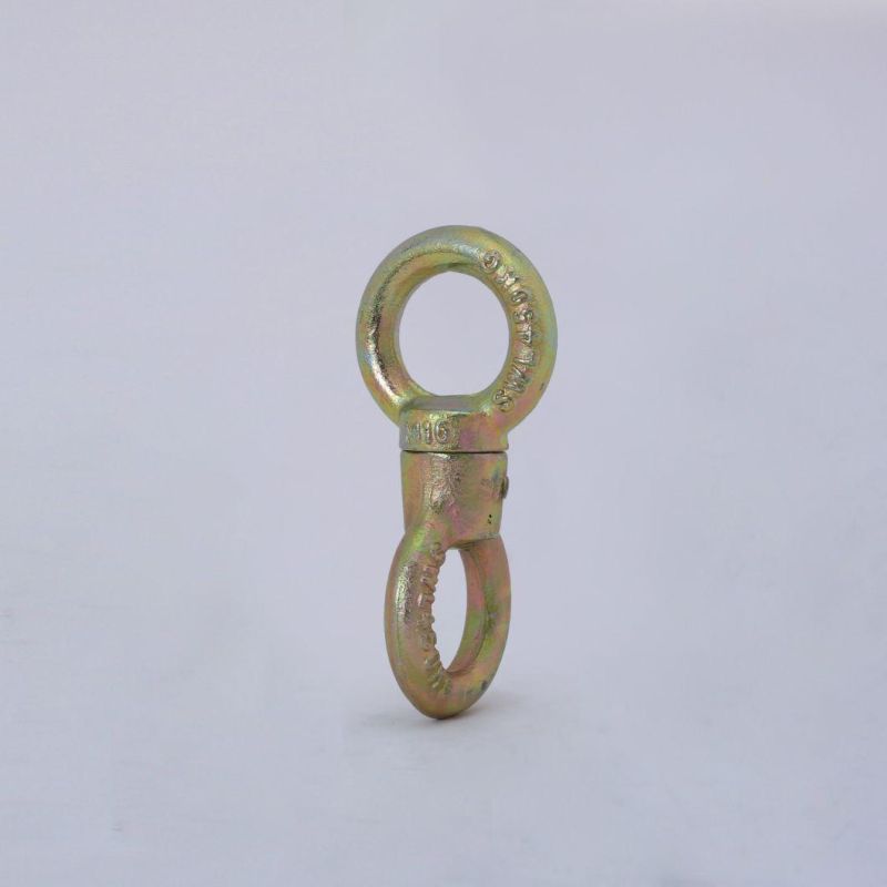 China Factory Stainless Eye Bolt with Wing Nut DIN580 Eye Bolt