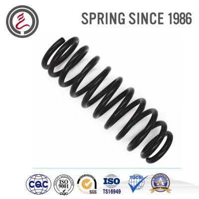 Large Carbon Steel Coil Spring with Spray-Paint