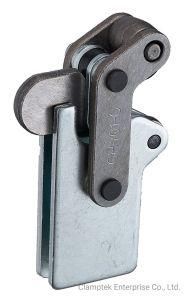 Clamptek Qualified Manufacturer Heavy Duty Weldable Vertical Toggle Clamp CH-701-C (503-MLB)