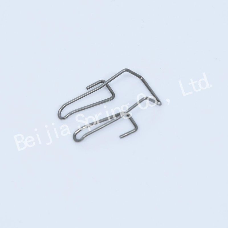 Shaped Irregular Spring