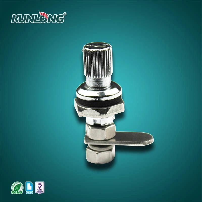 Sk1-064-1 Mini Cabinet Push Button Finger Cam Lock