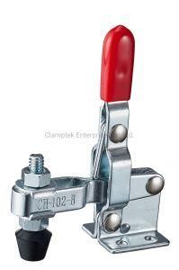 Clamptek Stainless Steel Vertical Handle Type Toggle Clamp CH-102-B