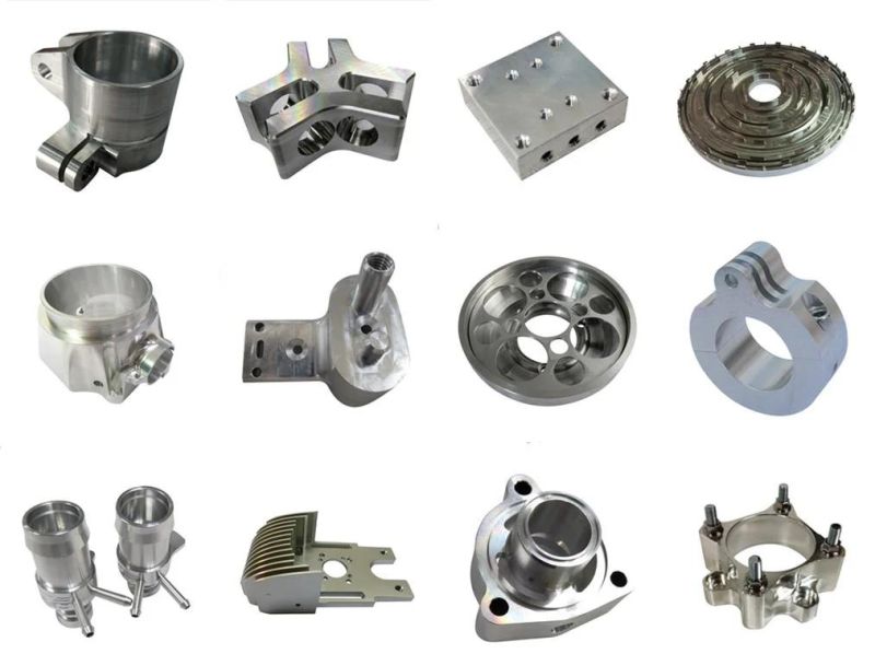 CNC Precision Machining Aluminum Parts