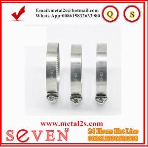 Stainless American Type Clamps Zinc-Plated Hose Pipe Clamps