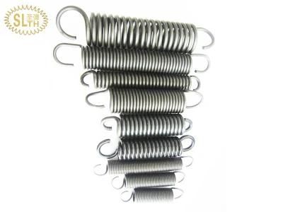 Slth-Es-010 Stainless Steel Extension Spring with High Quality