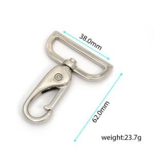 Hot Sale Metal Swivel Snap Hook for Leash Collar Bag (HS6127)