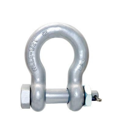 85 Ton Shackle 55 Ton Shackle Heavy Load Shackle