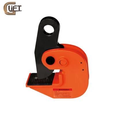 Lifting Horizontal Clamp for Chain Hoist Steel 1000kg 2000kg 5000kg 10000kg