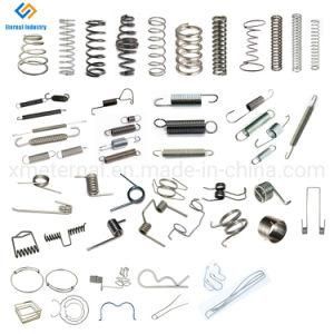 Customized High Precision Compression Coil Spring, Torsion Tension Spring