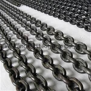 Manufacturers of High-Quality Alloy Mining Chain
