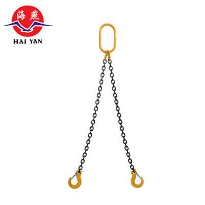 Single Two Three and Four Legs Chain Sling
