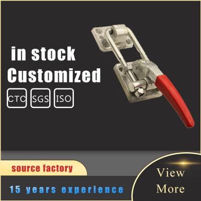Hand Tool Togging Clip Camlock Coupling Quick Release Pipe Tube Fitting Locking Heavy Duty Container Lock Toggle Latch Catch Clamp