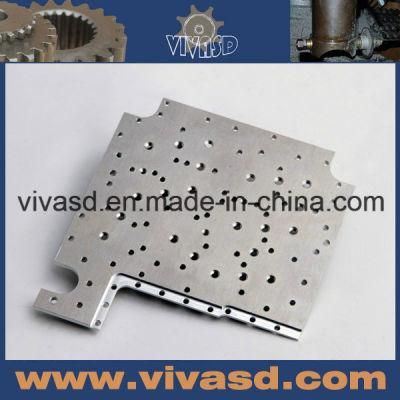Customized CNC Machining Aluminum Precision Plate