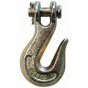 on Promotion G80 Impact Resistance Economical and Practical U. S Type Clevis Hook for Overloading Industry