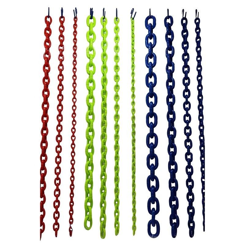 The Best Quality Customized Chain Sling for Lifting