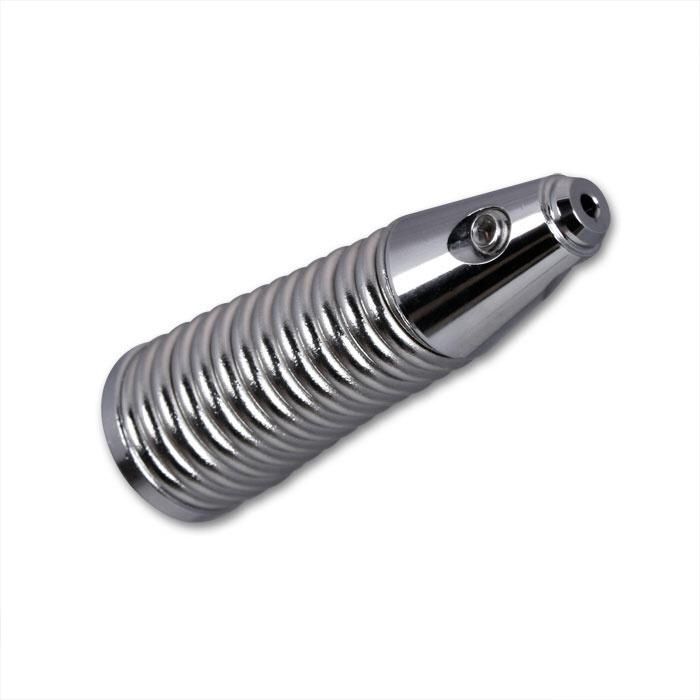 Super Heavy Duty Black Parallel Shape Antenna Spring