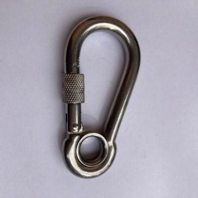 DIN5299b with Eye and Nut Snap Hook for Climbing