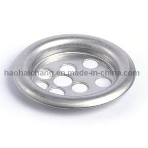 Stainless Steel Stamped Flange for Electric Motor