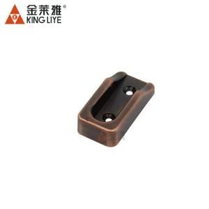 Pipe Support Hanger Connector/Hardware Wardrobe Accessories Tube/