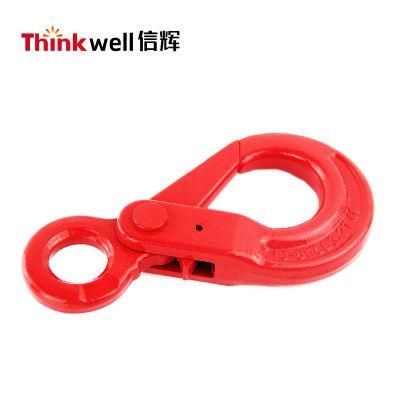 Us Type G 80 Alloy Powder Coated Eye Safety Hook