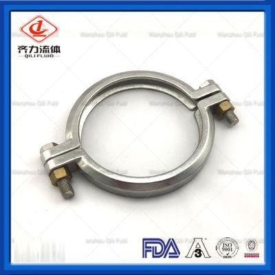 Sanitary Stainless Steel Heavy Duty Clamp