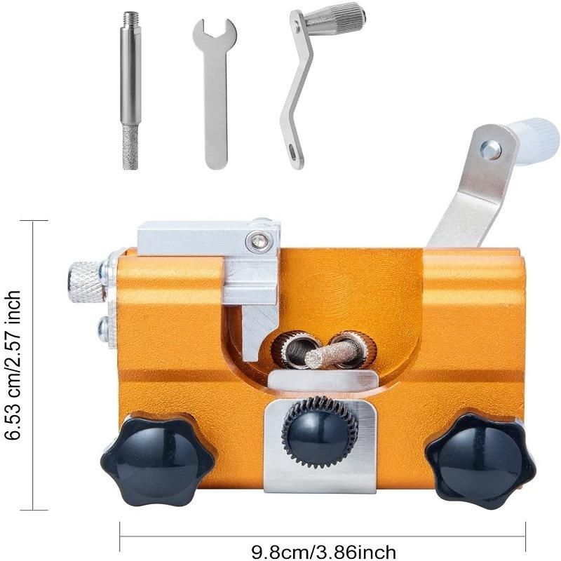 Easy Chainsaw Sharpener Multi-Function Electric Saw Chain Grinder Chain Sharpening Machine