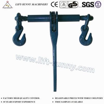 5400lbs L140 Ratchet Type Load Binder with Hook and Pin