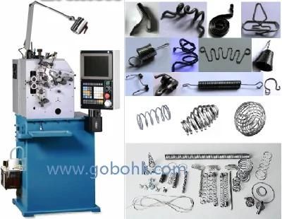 High Speed Automatic Spring Machine Coiling Forming Machine