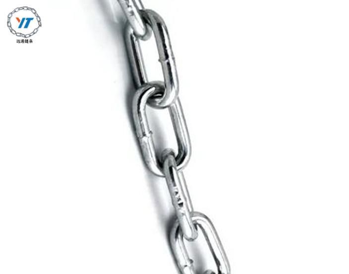 Galvanized Link Chain for Keep Animals