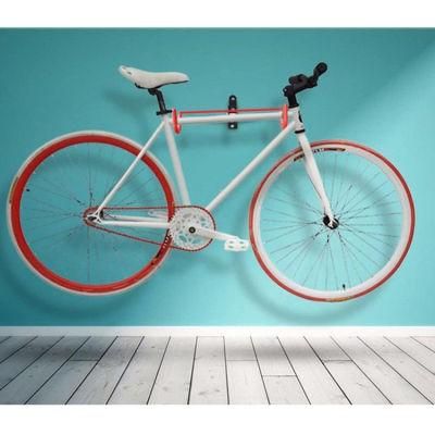 High Quality Indoor Foldable Wall Bike Rack Wall for Garage