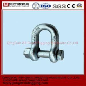 Us Type G2150 Forged Bolt Chain Shackle
