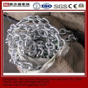 Electric Galvanized Grade 30 Link Chain