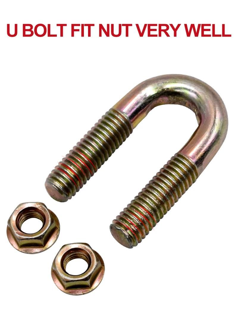Factory DIN1142 Wire Rope Clip