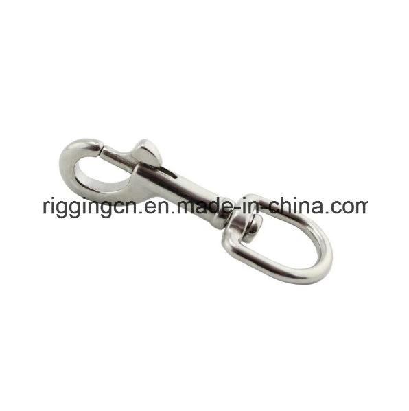 Swivel Pet Link Hook in SS316 Materials